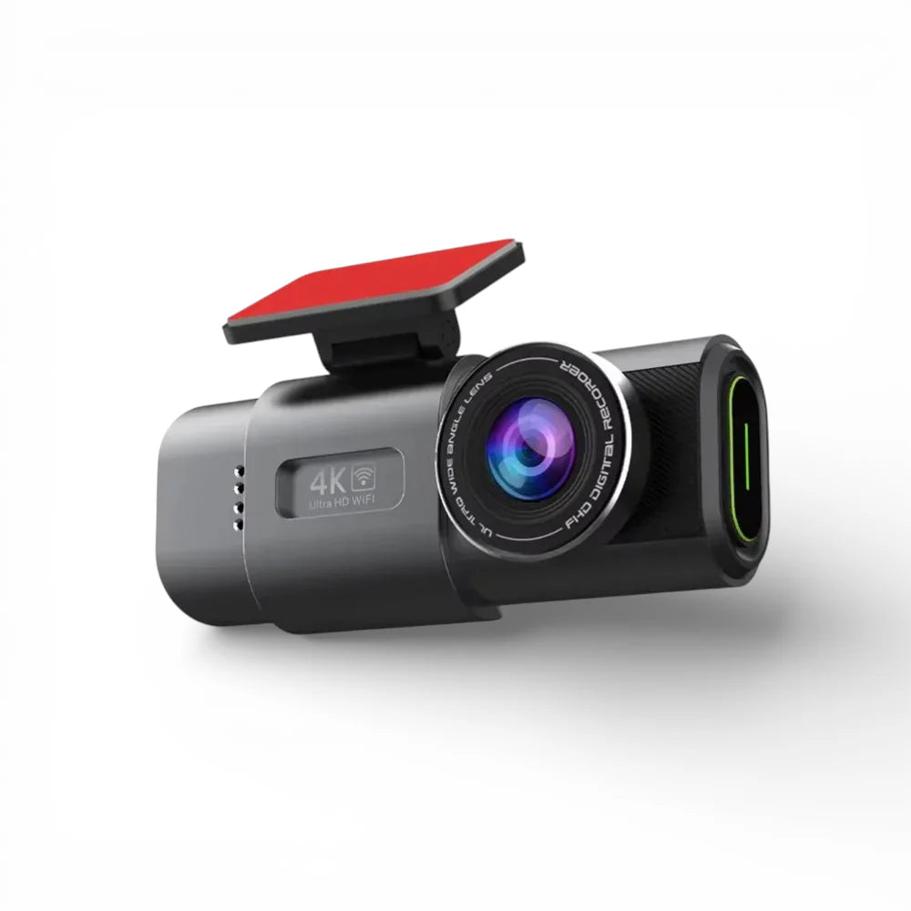 Dashcam 4K Ultra HD