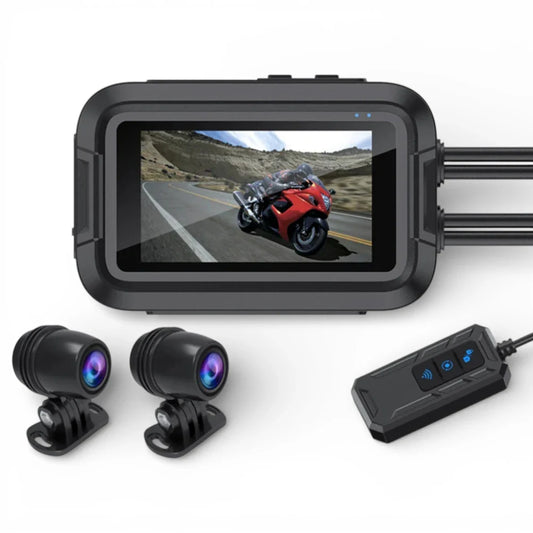 Dashcam Moto
