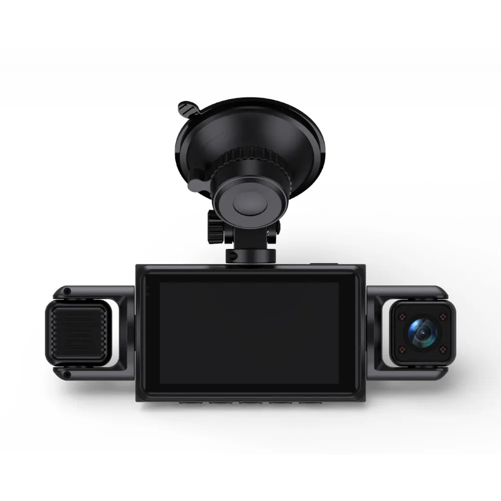 Dashcam voiture 360